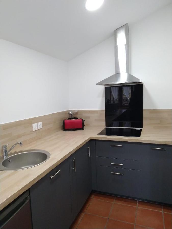 Apartmán Le Saut Du Cerf Gérardmer Exteriér fotografie