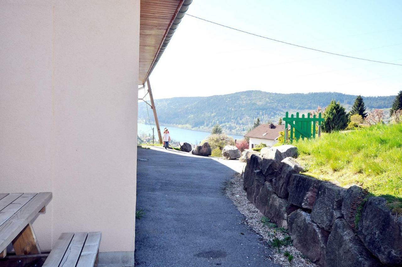 Apartmán Le Saut Du Cerf Gérardmer Exteriér fotografie