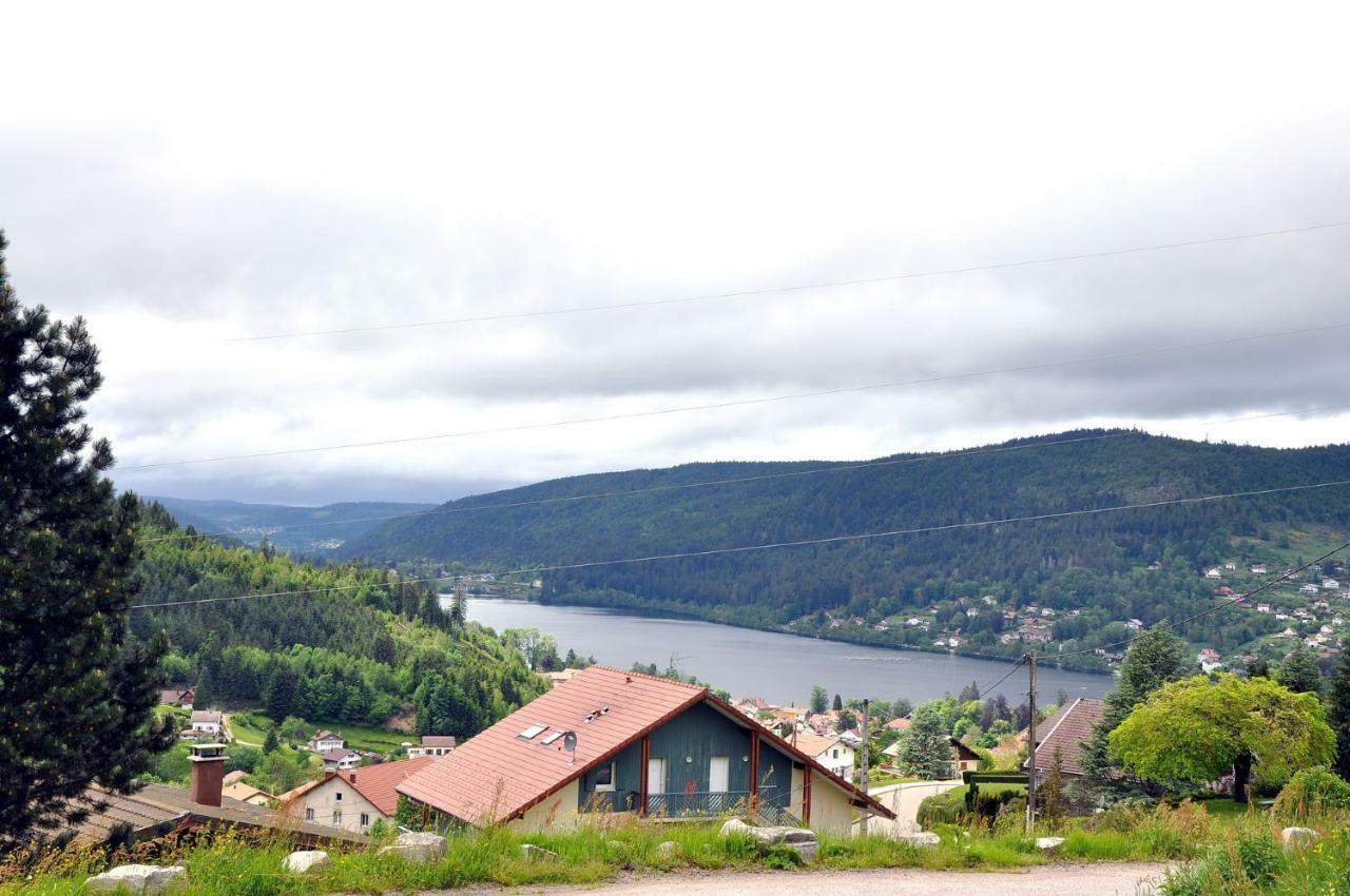 Apartmán Le Saut Du Cerf Gérardmer Exteriér fotografie