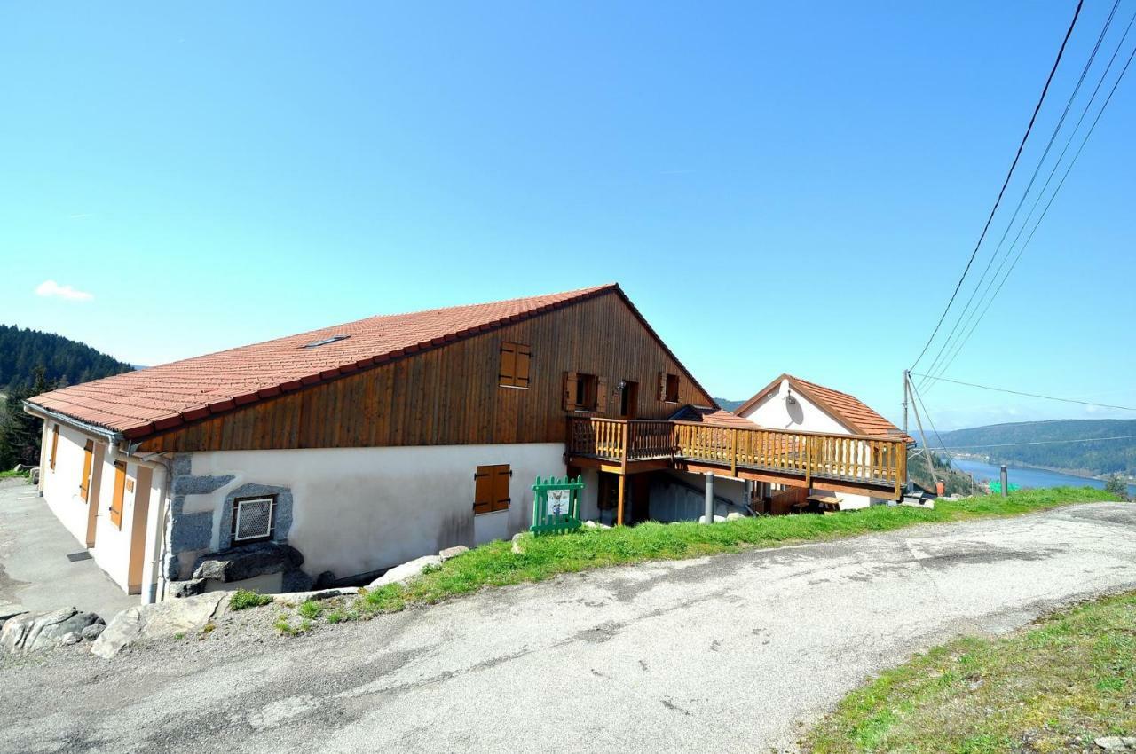 Apartmán Le Saut Du Cerf Gérardmer Exteriér fotografie
