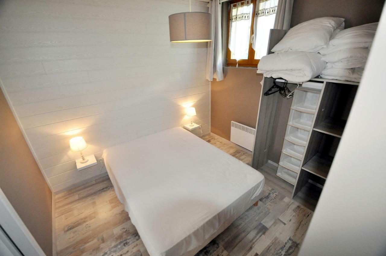 Apartmán Le Saut Du Cerf Gérardmer Exteriér fotografie