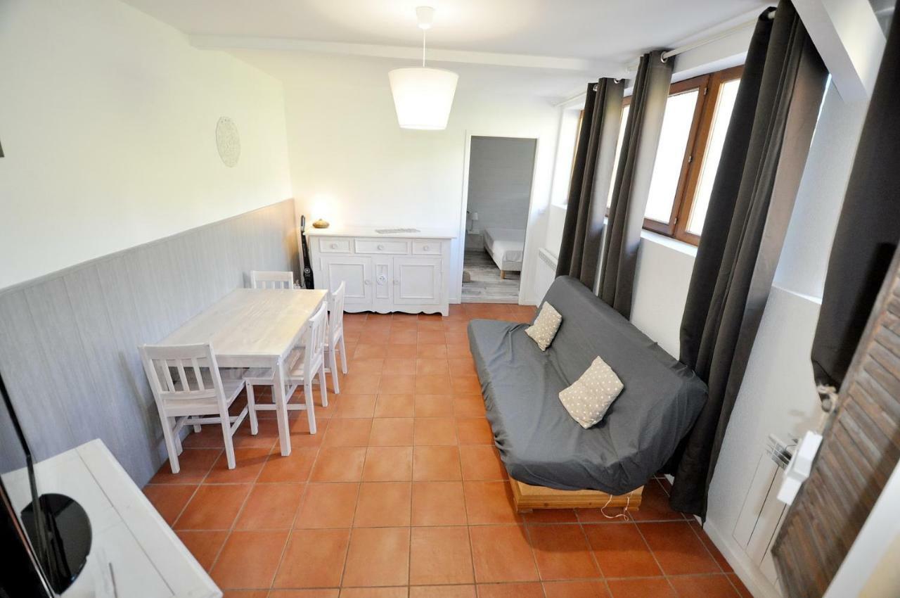 Apartmán Le Saut Du Cerf Gérardmer Exteriér fotografie