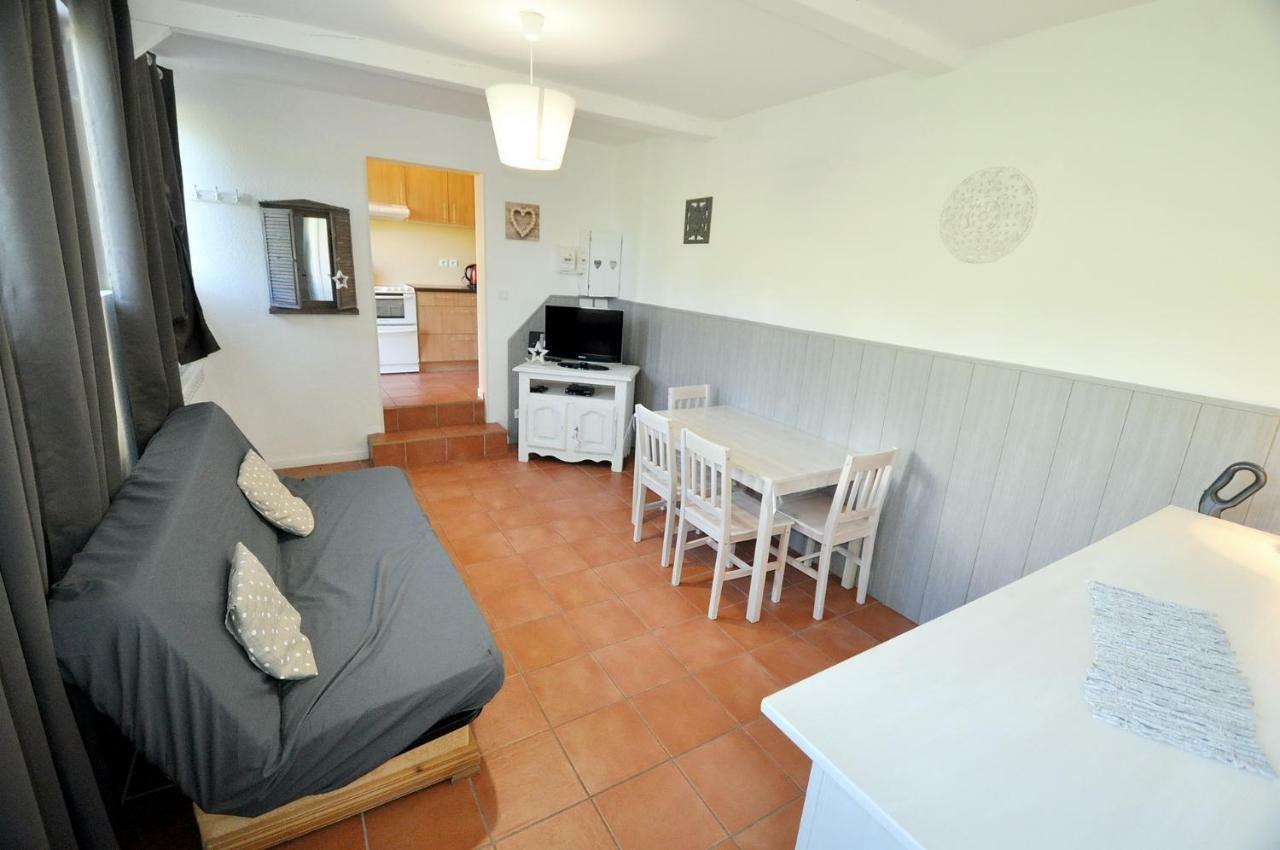 Apartmán Le Saut Du Cerf Gérardmer Exteriér fotografie