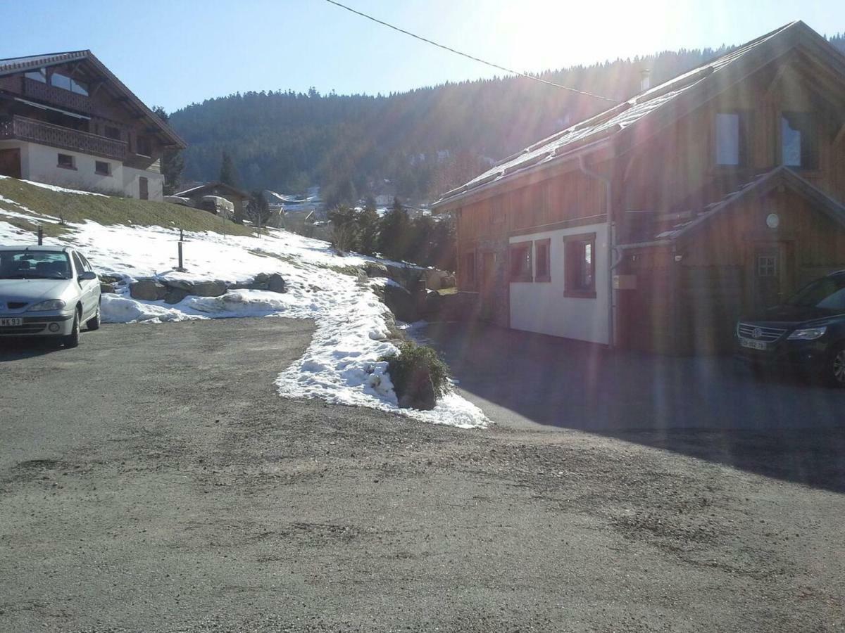 Apartmán Le Saut Du Cerf Gérardmer Exteriér fotografie