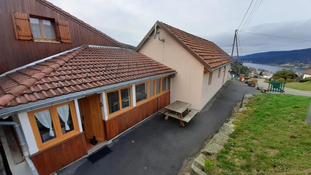 Apartmán Le Saut Du Cerf Gérardmer Exteriér fotografie